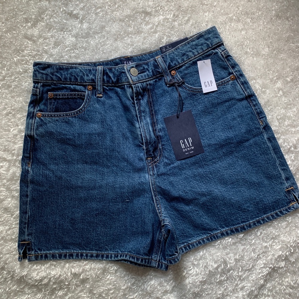 Gap Jean Shorts